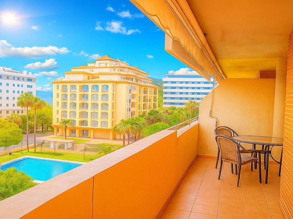 Apartamento Parque Central