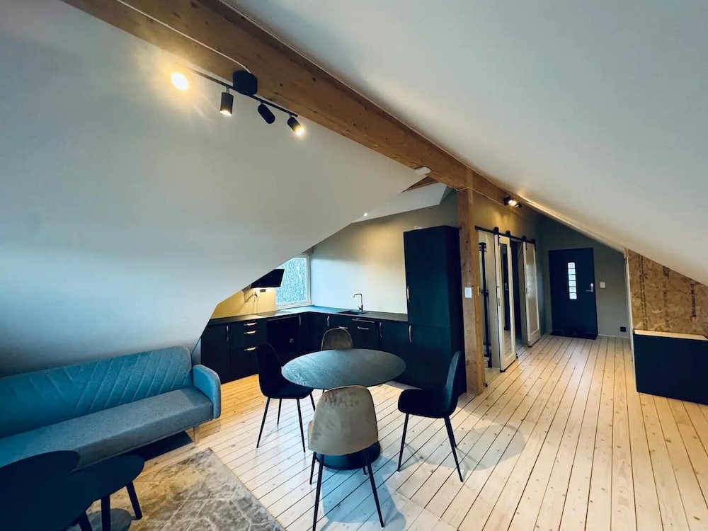 The Loft - With a Stunning View