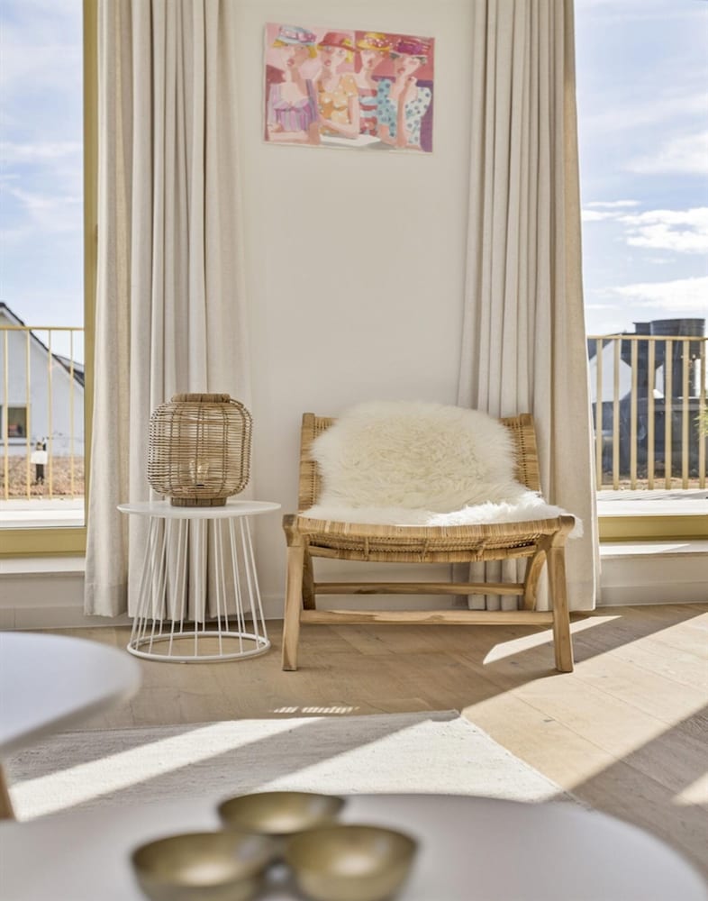 Flat in Belgium Near Sea Dyke & Town Center