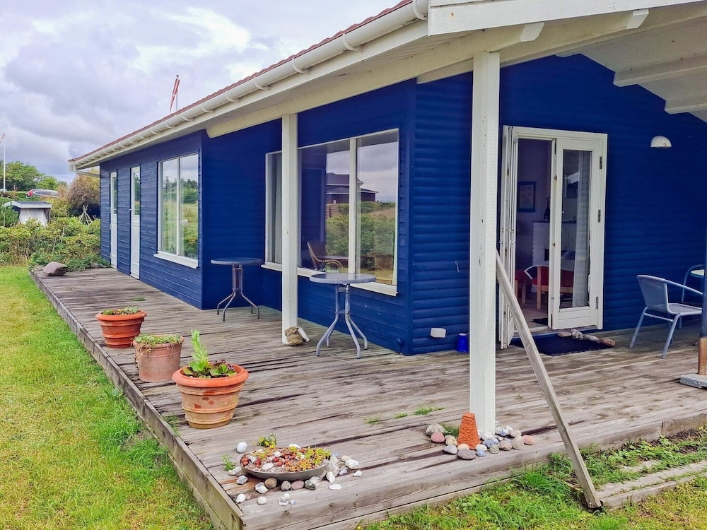 6 Person Holiday Home in Lundby