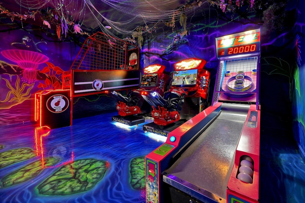 activities & amenities
