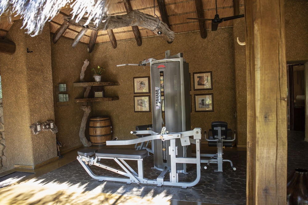 Jabulani Safari Relais & Chateaux