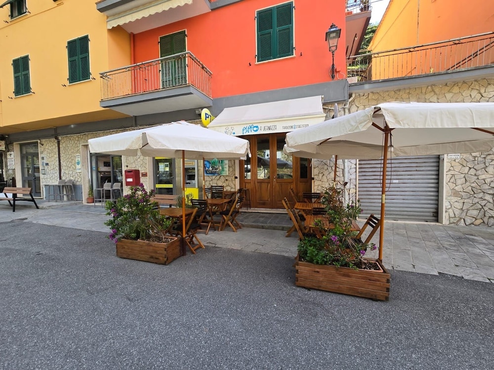 Pippo a vernazza rooms