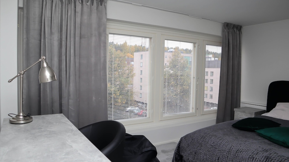 Kotimaailma Penthouse Studio