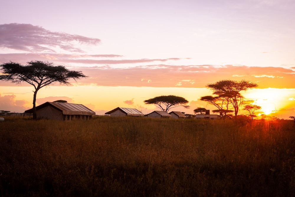 Mawe Luxury Tented Camp