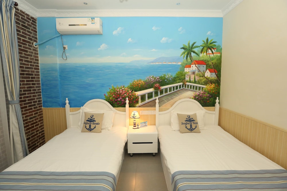 Gulangyu Sunshine House
