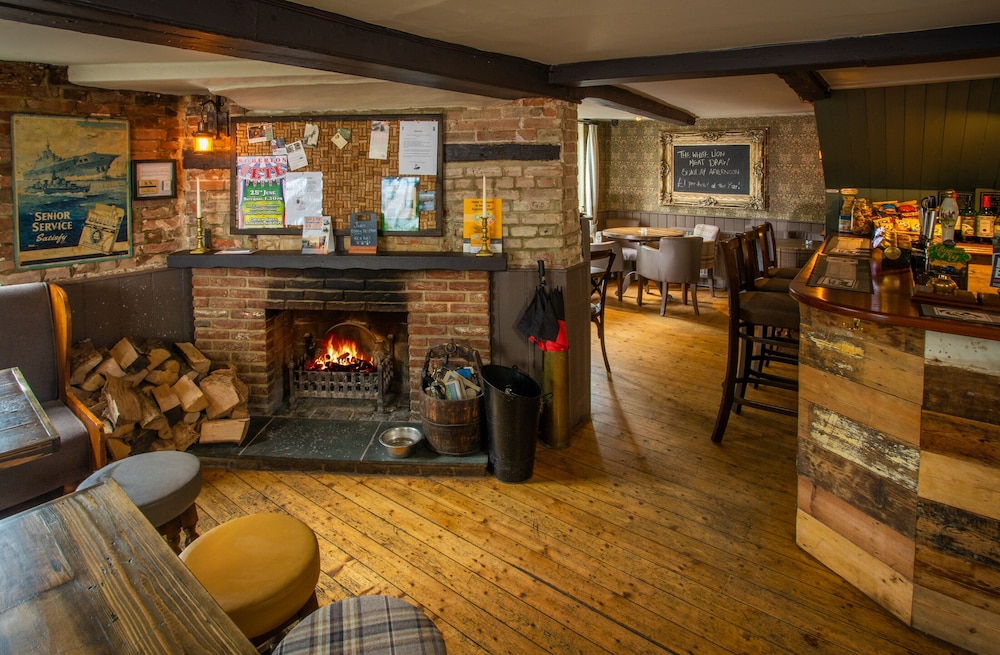 The White Lion