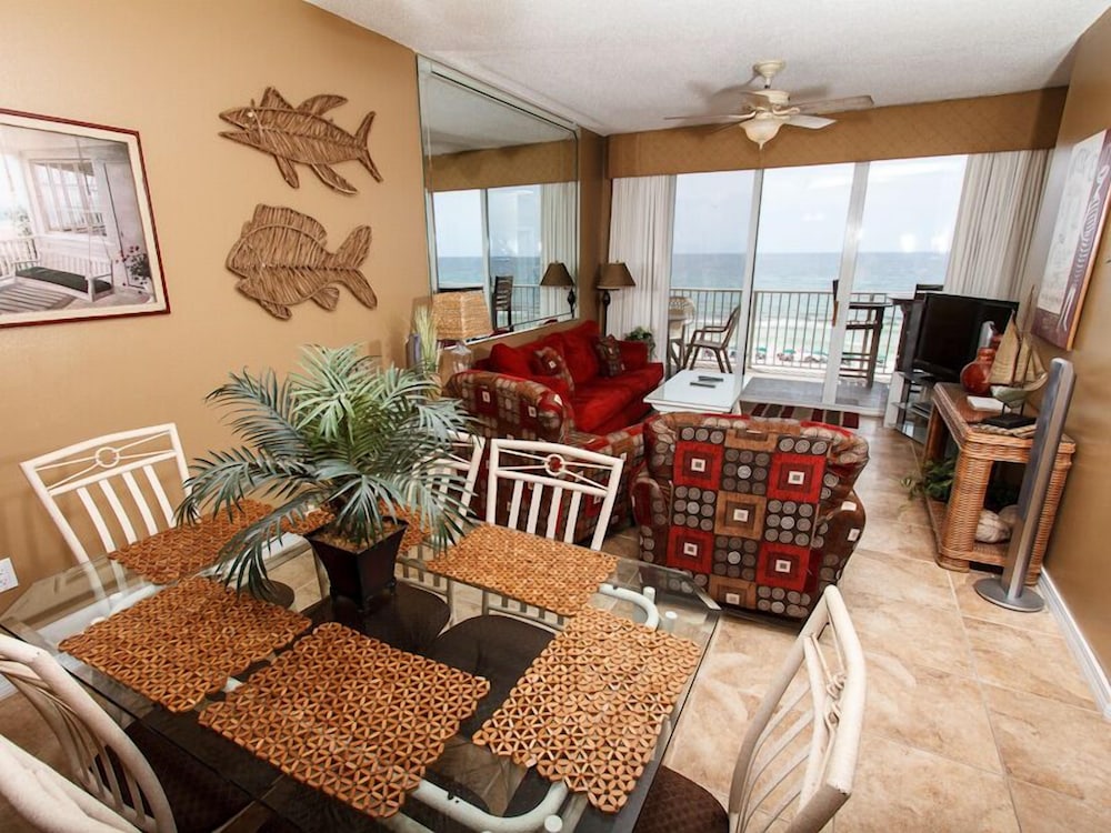 Gulf Dunes 508 by Brooks and Shorey Resorts