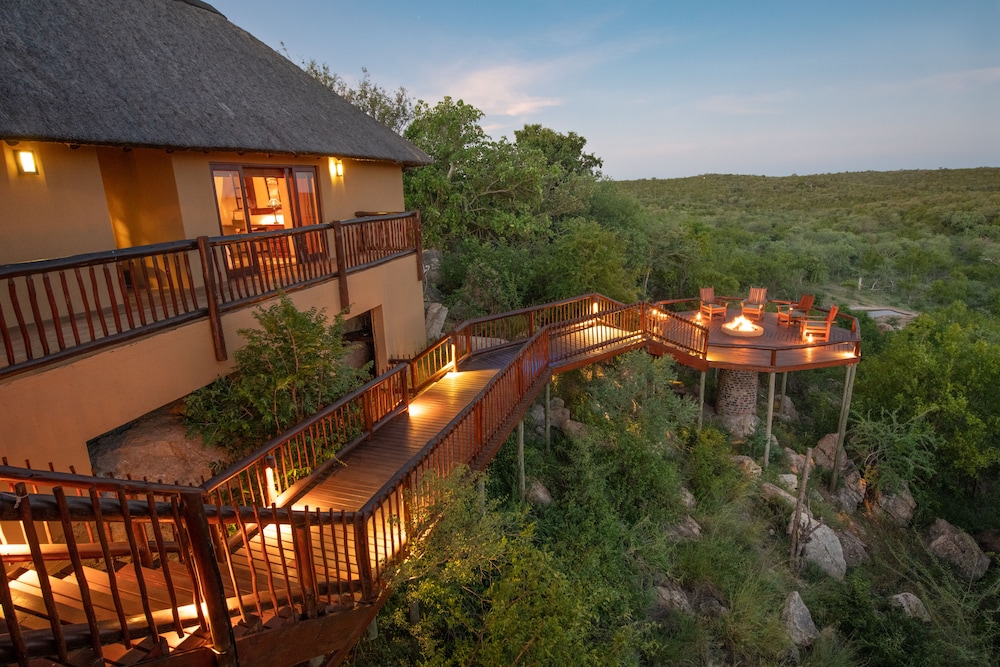 Elephant Game Lodge