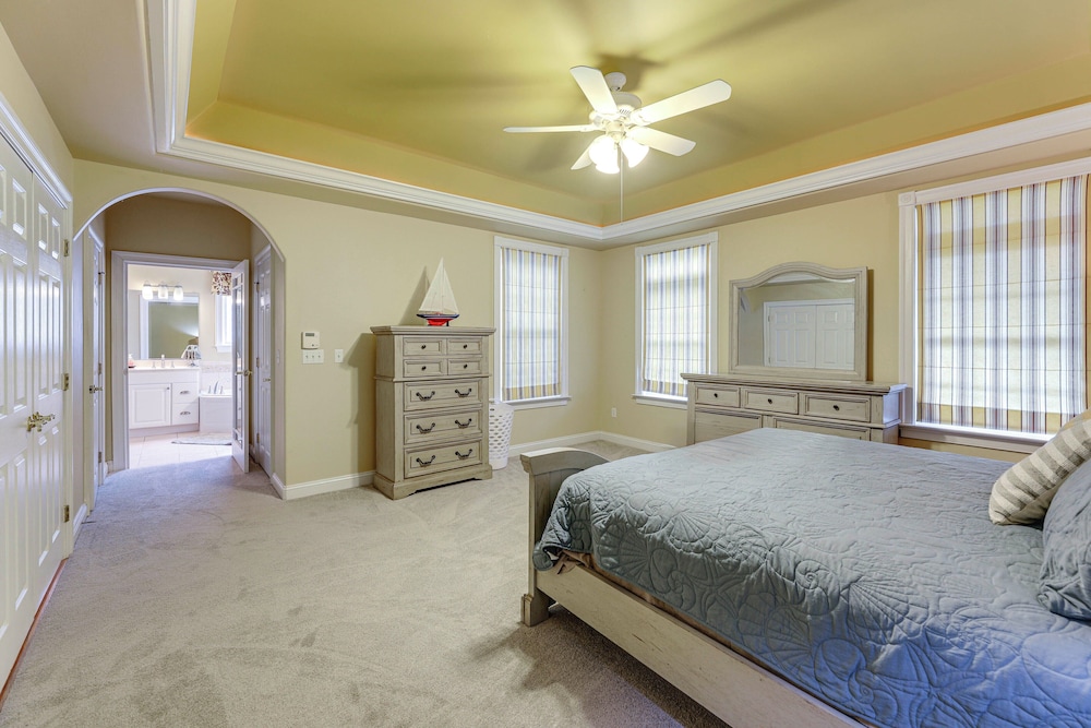 2 Mi to Bethany Beach! Spacious Family Retreat