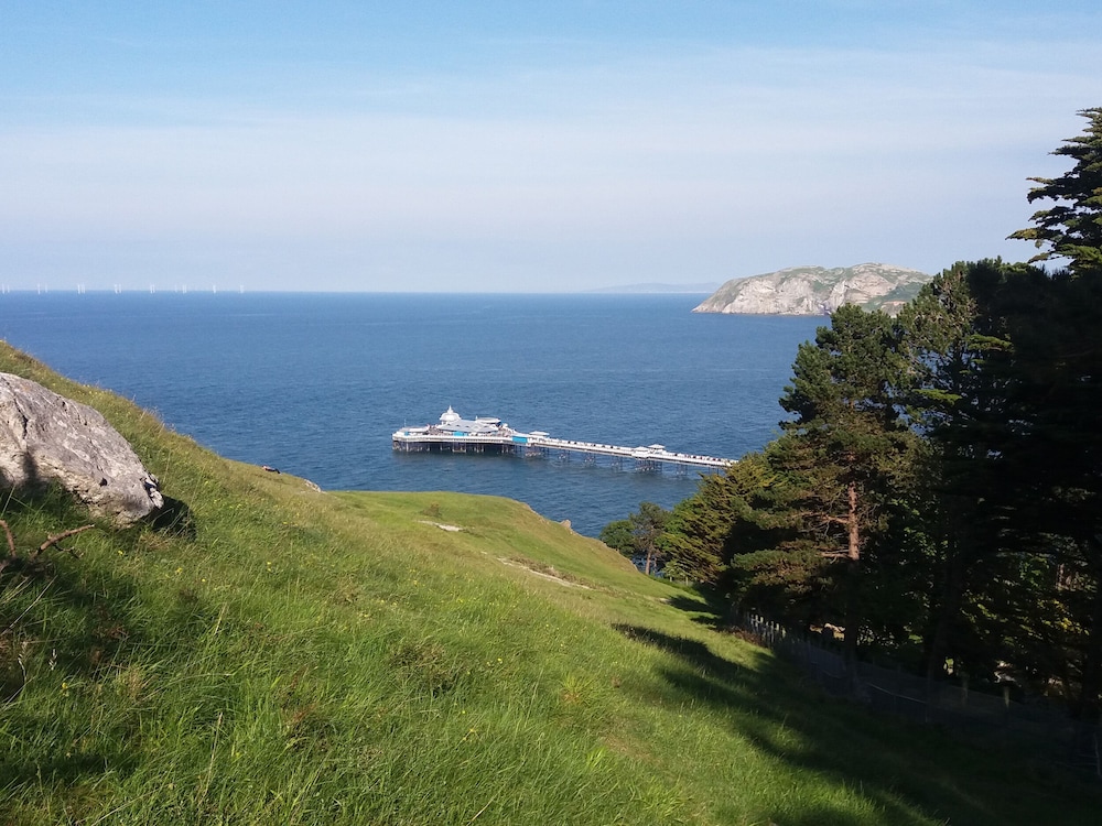 Ty Bach, Great Orme