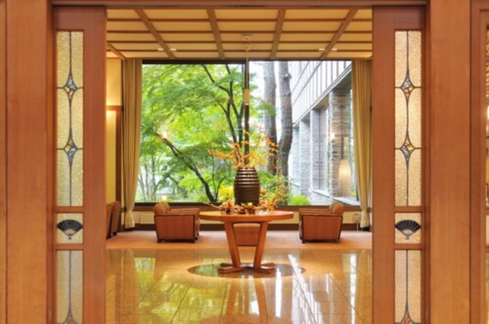 Kanbayashi Hotel Senjukaku