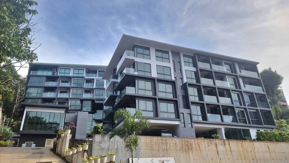 Bo502 - 1 Bedroom Condo With Sea View Ao Nang Beach