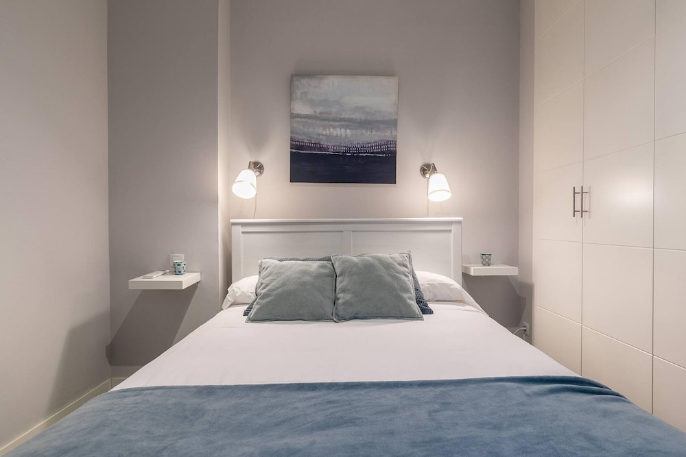 Mm26 I 4C in Madrid With 2 Bedrooms and 2 Bathrooms