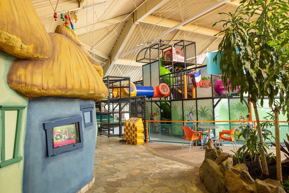 Center Parcs Bispinger Heide