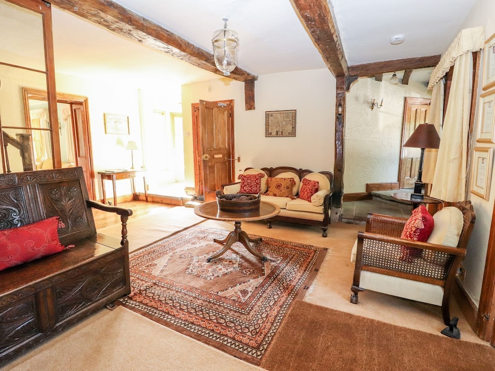 Mickle Trafford Manor