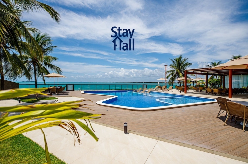 Casa BeiraMar 4QTS Piscina-SH031