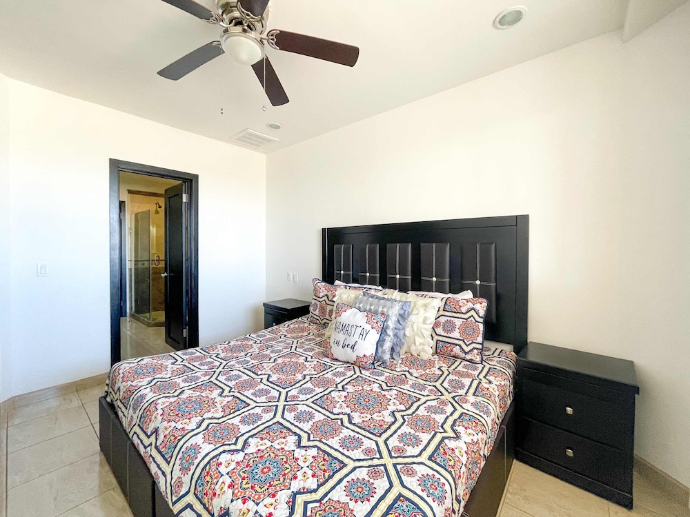 Unwind in a Modern Condo With Stunning View