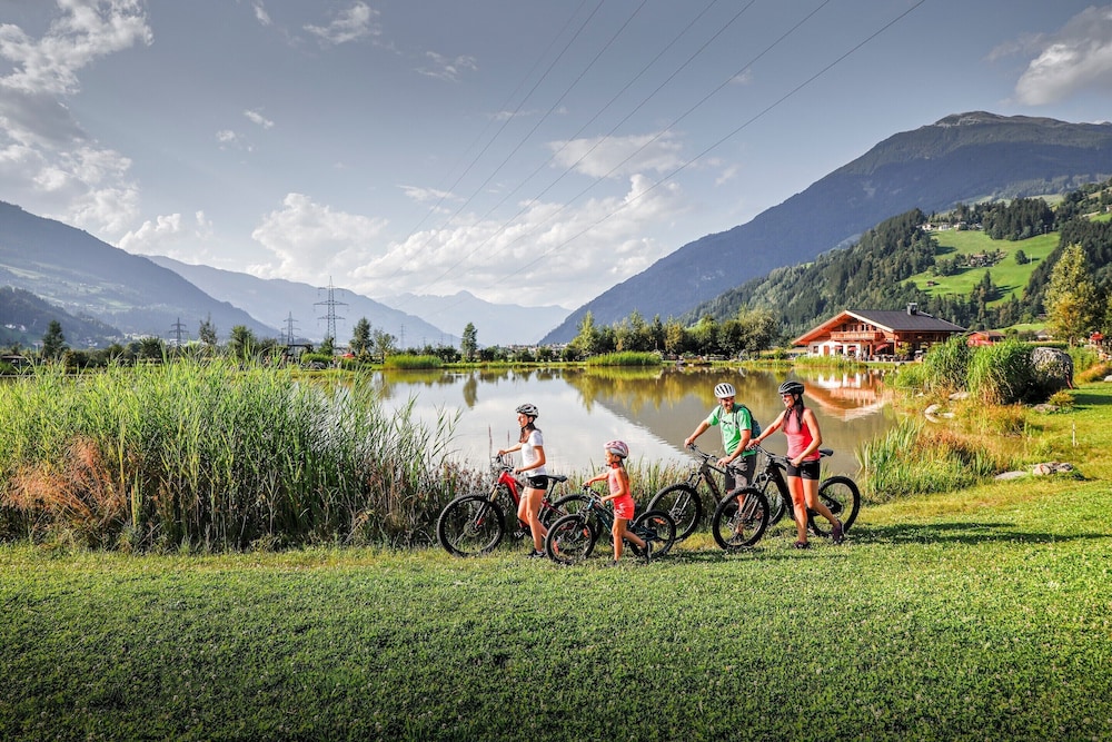 Apartment in Fugen Near Spieljoch Cable Car