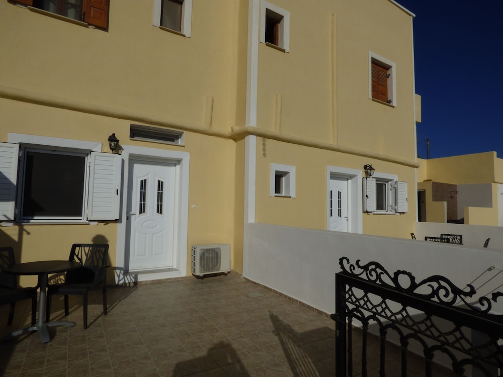 Rampelia apartments
