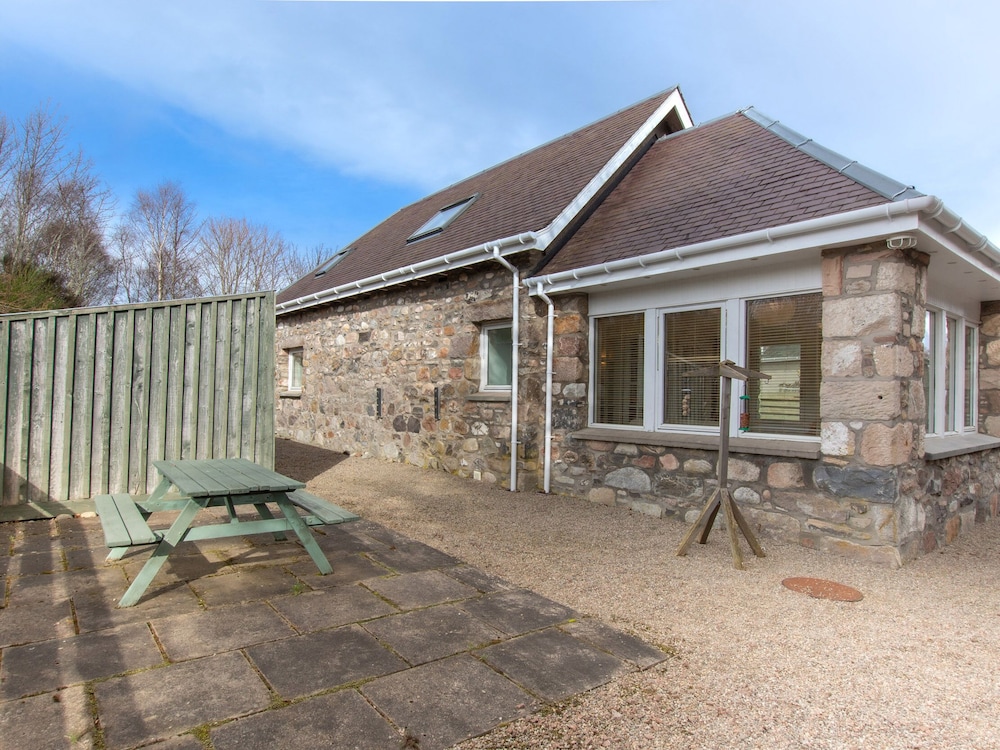 Redburn Steading