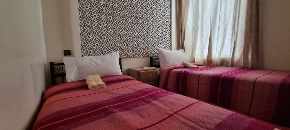 Fes Touria Palace