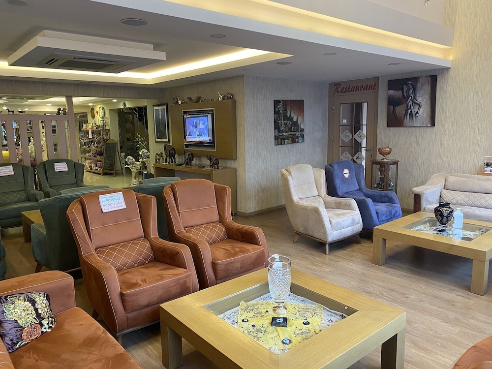 Aydın Park Otel view 3