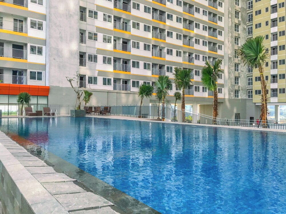 Minimalist Studio Apartment Royal Sentul Park