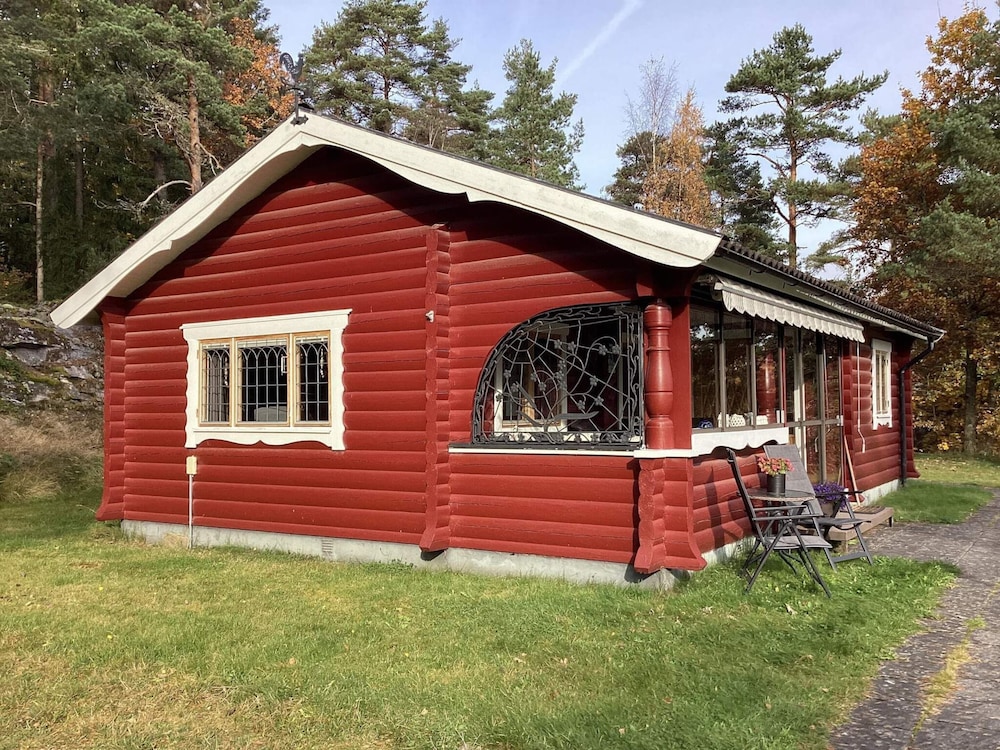 Peaceful Forest Cabin in Dalsland