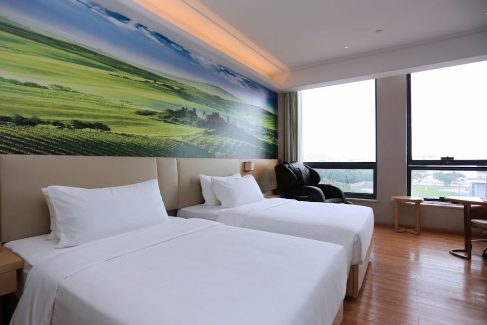 Vienna Good Sleep International Hotel