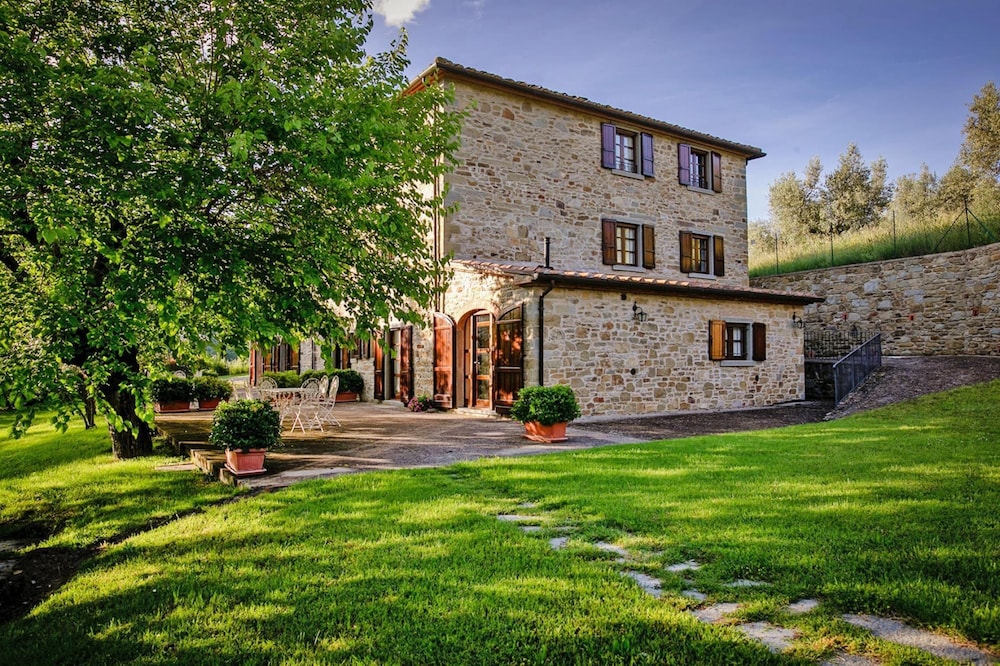Farmhouse Le Capanne, Castiglion Fiorentino