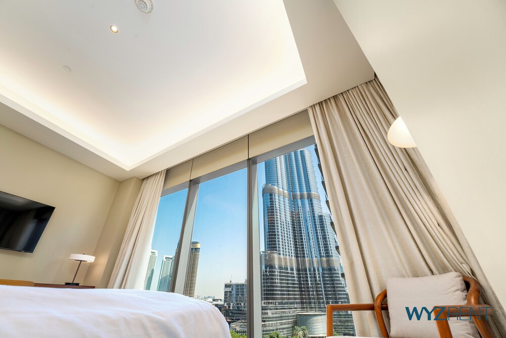 Premium 3BR in Address Opera Burj Khalif