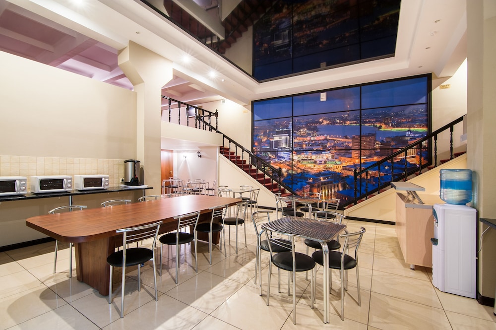 Express hotel & hostel