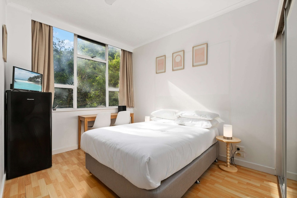 Perfectly Located Studio by Rushcutters Bay Park