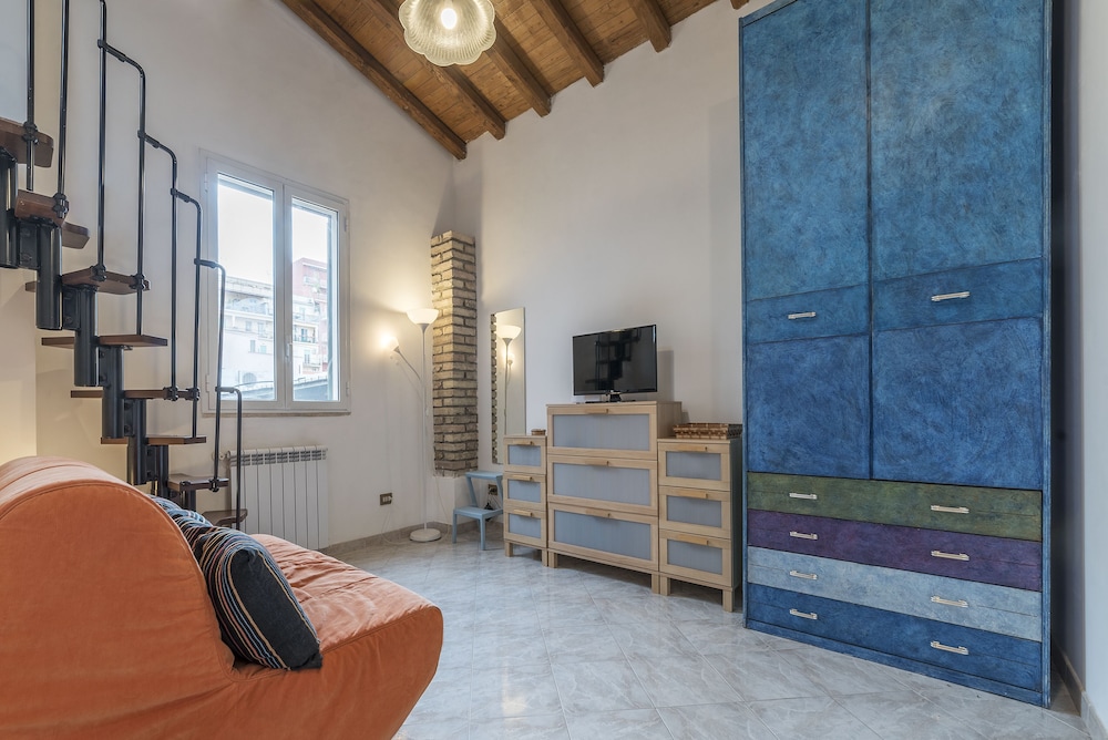 Pigneto Comfy Loft