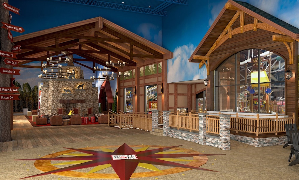 Great Wolf Lodge Illinois view 4
