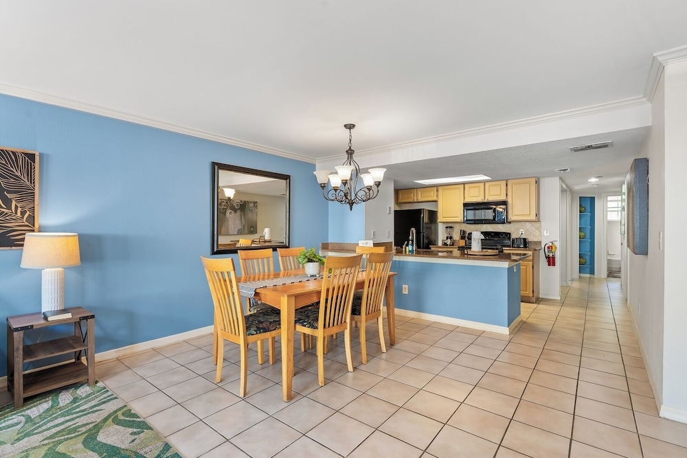 3-br Condo Near Disney Family-friendly Retreat