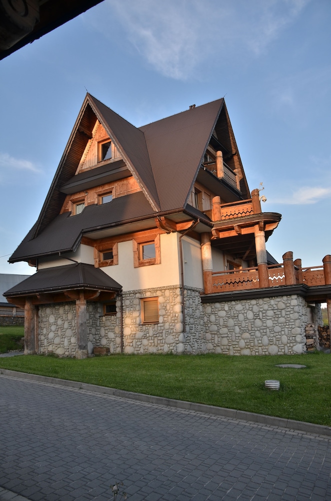 Apartament Gorski z Panorama Tatr