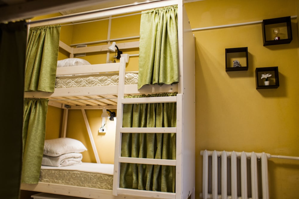 Hostel Frunzenskaya