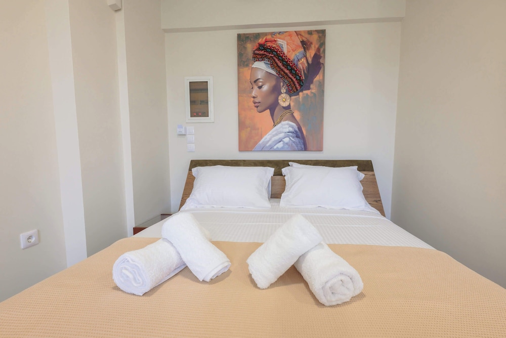 Sun Sea Escape Kourouta Beachside Getaway