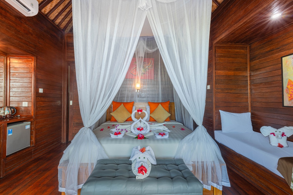 Tatak Bunut Villa Ceningan, Ceningan Island - 20