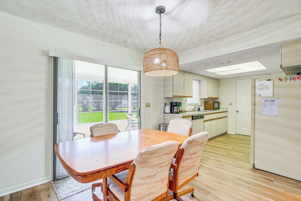 Ocala House Rental: 8 Mi to Downtown view 5
