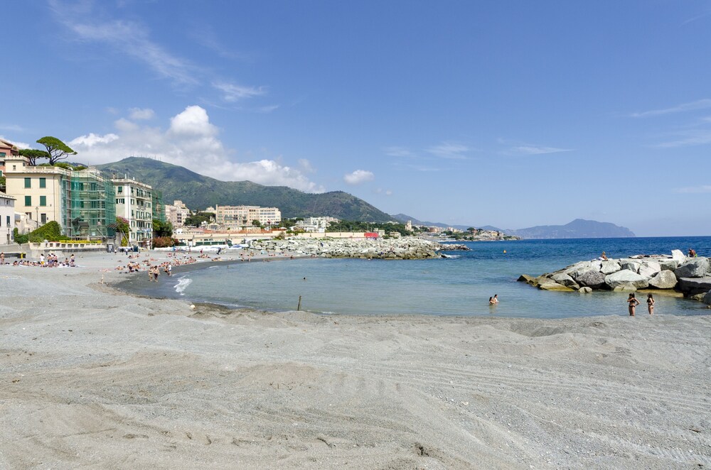 JOIVY Two Steps From The Sea In Genoa view 3