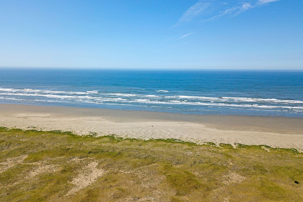 Haven House on Copalis Beach Near Ocean Shores