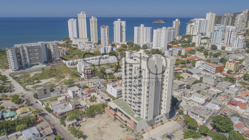 Apartamentos Velas al Mar - Cerca al mar by SOHO