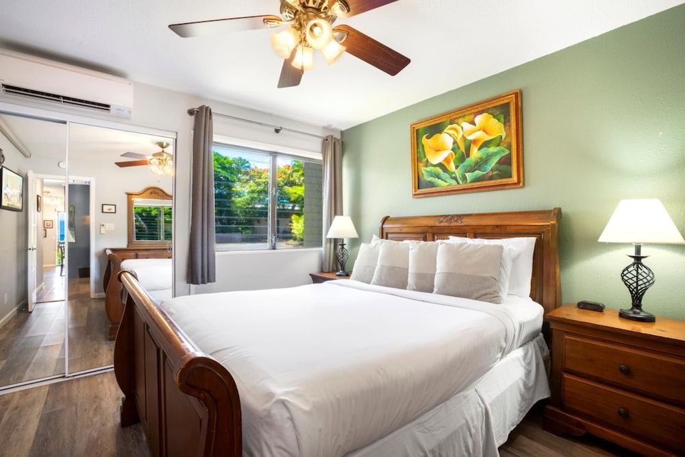 Napili Point 4 Free Rental Cars KBM Resorts Water Front 4 Units, 4 Bedrooms Ml-2582