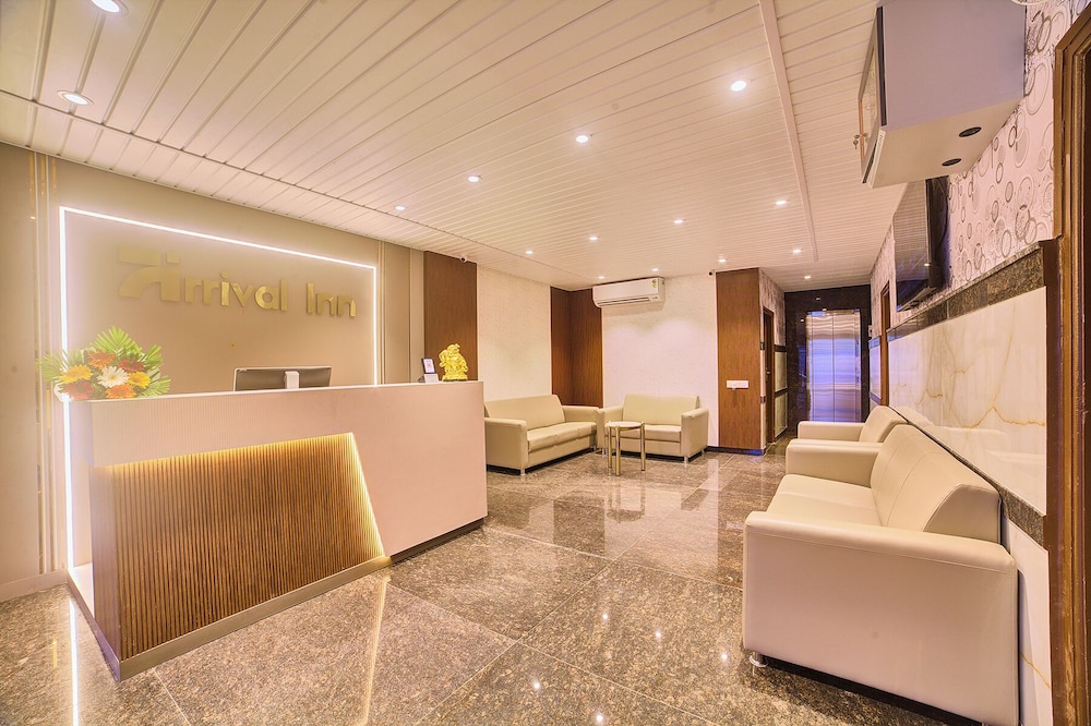 Arrival Inn Bangalore Airport