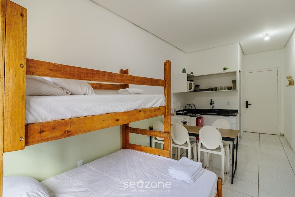 Beautiful Lofts in the Center of Floripa - FLT