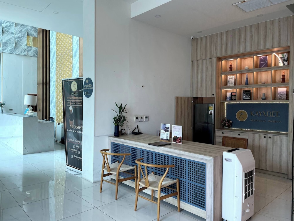 Modern Condo With Full sea View, 4 min Walk to Kamala Beach
