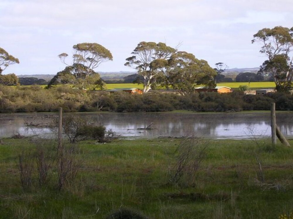 Seal Bay Cottages view 2